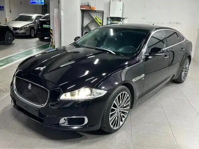 捷豹xjl50价格表