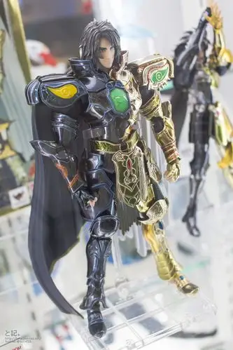 电影cg版双子外包图 & 圣衣神话ex 阴阳双子 实物图