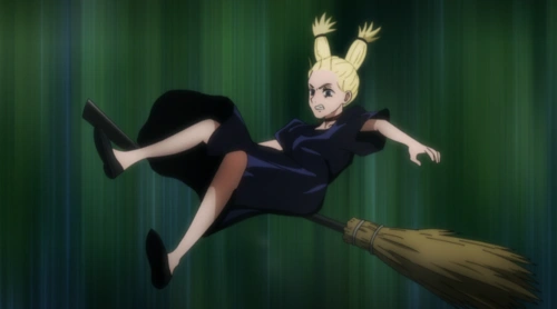 咒术回战钉崎大战女拳师真希对抗父权