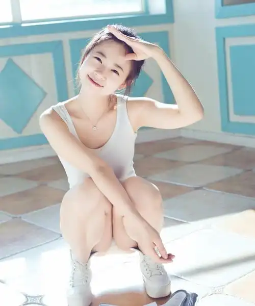 美女萝莉性感诱惑写真第二辑