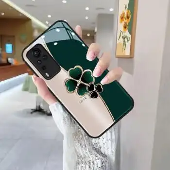 哥仕朗 vivox60手机壳高档玻璃vivox60pro超薄全包防摔硬壳保护套创意