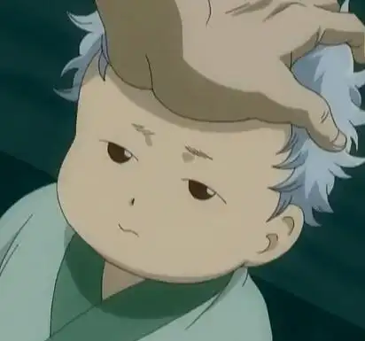 展开全部 哈哈,真的好少,因为在《银魂》里面这个小银时就没出现辜父