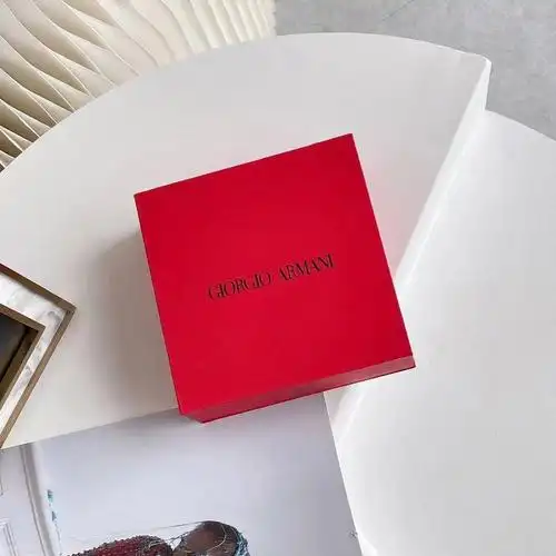 armani red box - si passione 405 set (w paper bag)阿玛尼挚爱口红