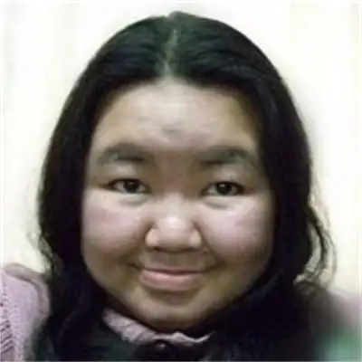 丑女图片搞笑头像大全 比较自然的网恋专用丑女图片_搞笑头像_头像屋