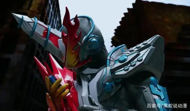 假面骑士saber官方开吹第2话cg 三流游戏画质被隔壁吊打