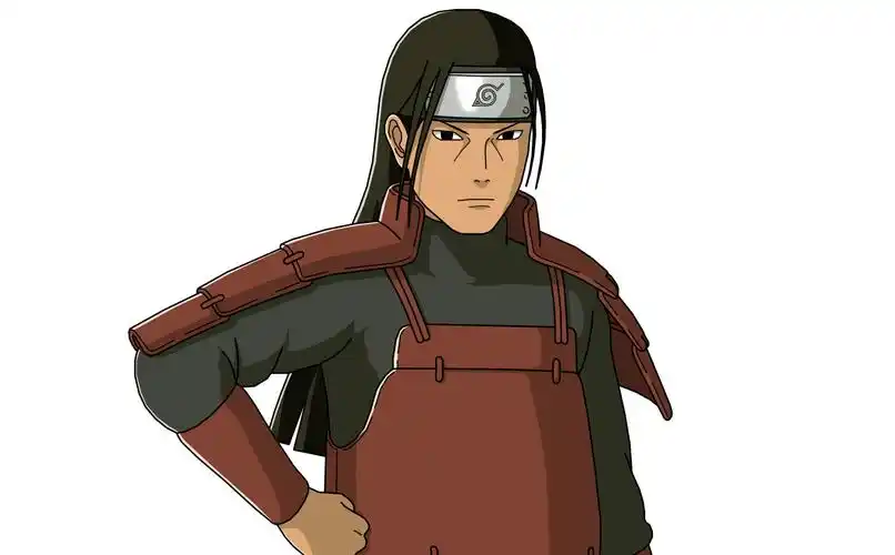 初代目火影千手柱间