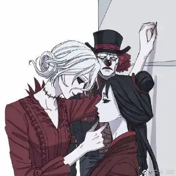 开局我和红夫人小姐姐互相下饭,满场都是我俩空刀的声音哈哈哈哈哈