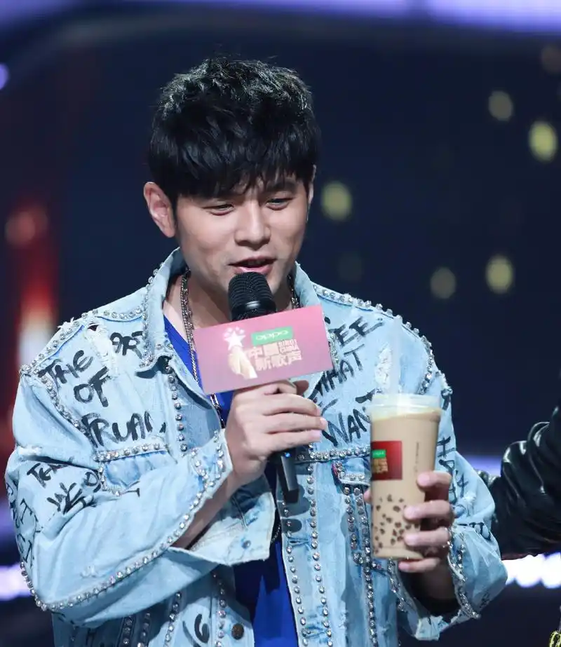 中国好声音周杰伦图片,明星,周杰伦,中国新歌声,中国好声音,中国新