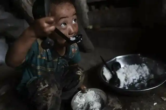 真的"蓝瘦,香菇"——看一看凉山布拖的留守儿童