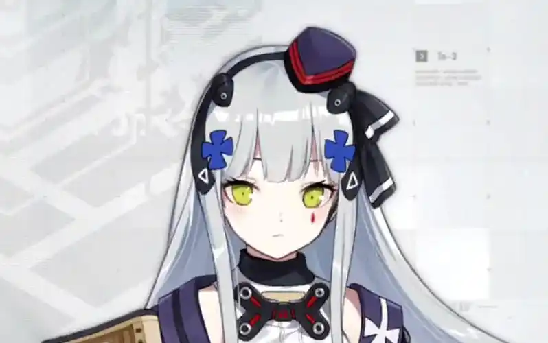 【云通关】codmx少女前线联动小游戏通关实录(无解说纯享版)