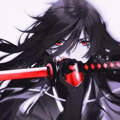 黑暗系男头像_男生头像_我要个性网