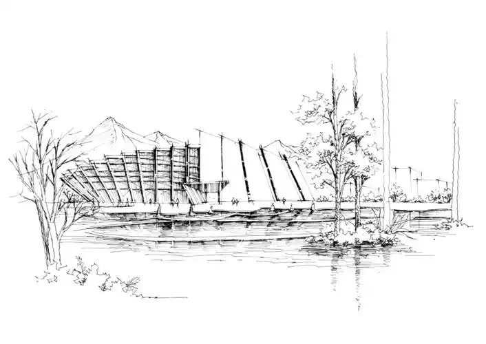 [分享][建筑规划设计手绘]纯干货!