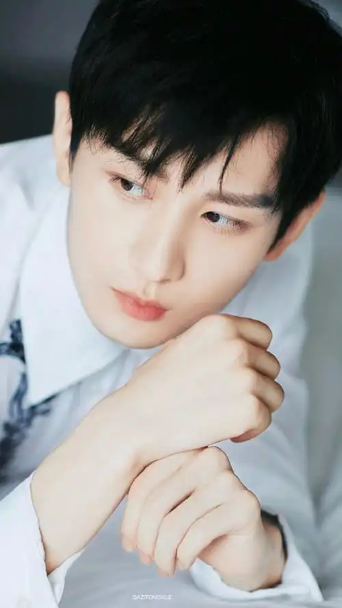 2020.08.06成毅  《琉璃》开播发布会#成毅