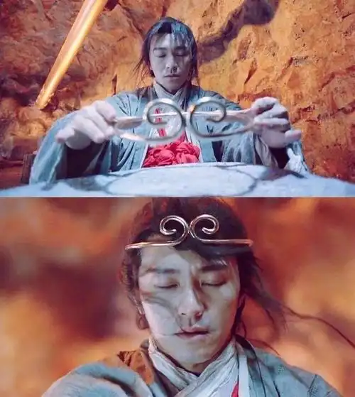 就必须要打败牛魔王;想要打败牛魔王,就必须要变成孙悟空;想要变成孙