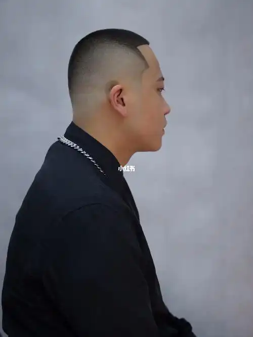 时尚圆寸渐变层次