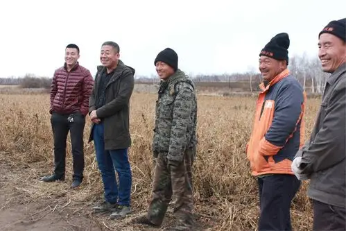 农垦典型人物风采录之—冷雪松:帮助职工发家致富的"雷锋"