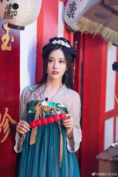 硬糖少女303 |希林娜依·高 赵粤 王艺瑾 陈卓璇 nene郑乃馨 刘些宁