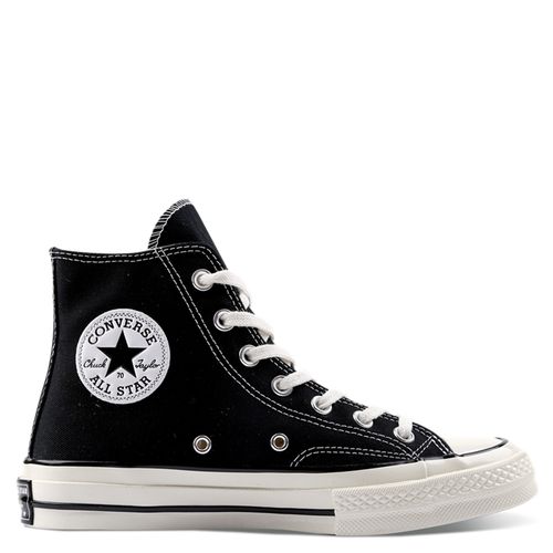 converse匡威黑白色1970s三星标经典高低帮帆布鞋162058c 162050c