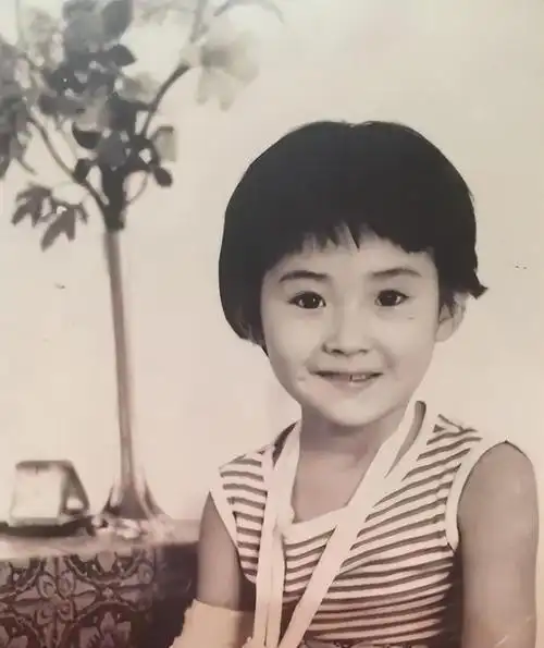 "冻龄女神"许晴,为什么越老越有味?