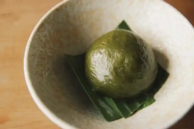 【复刻传统福州菜|清明粿(菠菠粿)的做法步骤图】jolielaide_下厨房