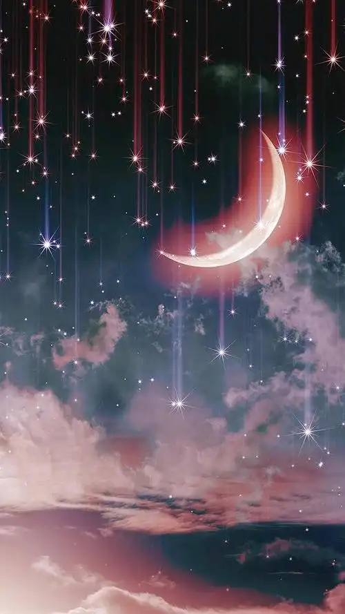 星空壁纸~唯美仙气