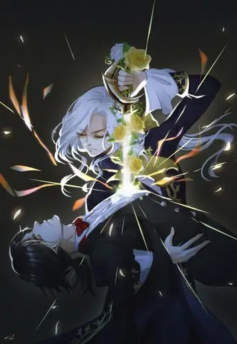 第五人格 遗照组 摄殓图源 lofter -dusk