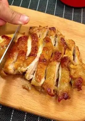 奥尔良鸡腿做法:鲜嫩多汁家人和小朋友超级爱吃_jsp__