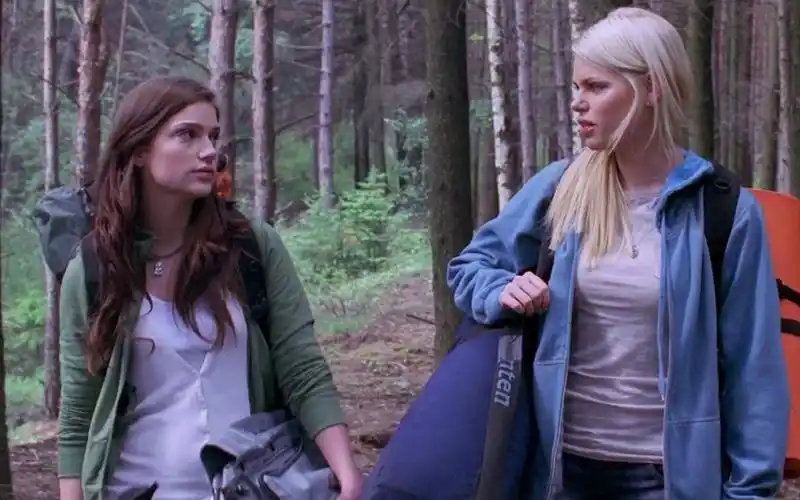 惊悚恐怖电影《红色之山》_哔哩哔哩_bilibili