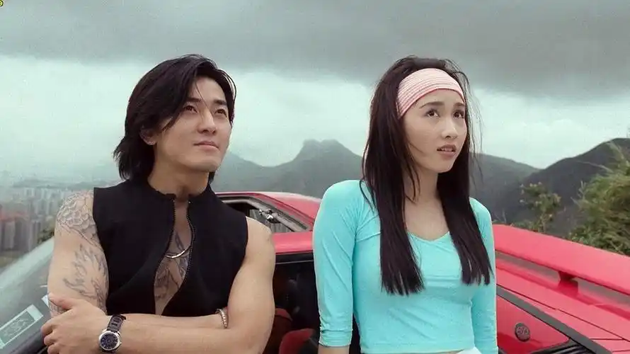 《古惑仔之只手遮天》剧照