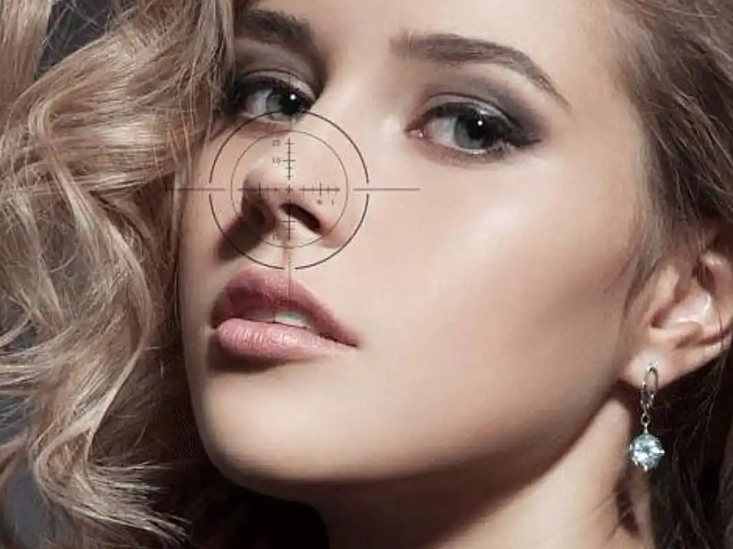 "悬胆鼻"被视为鼻中之王,看着就是一副富贵相,老了更显气质