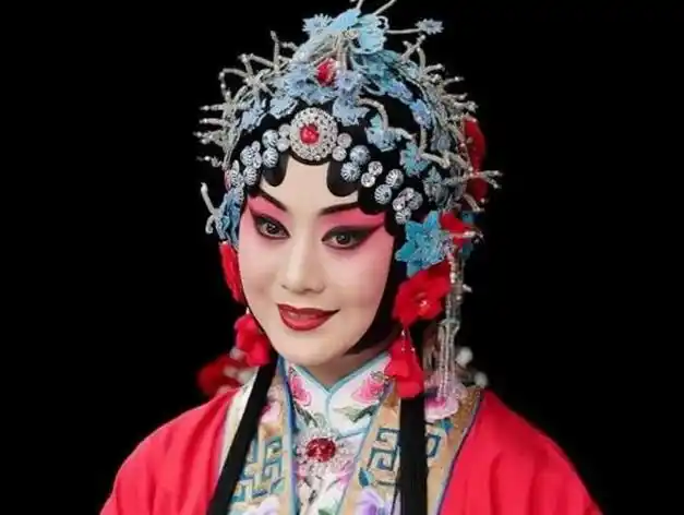 京剧第一美女李胜素四大绯闻老公都不是真的57年婚姻成谜