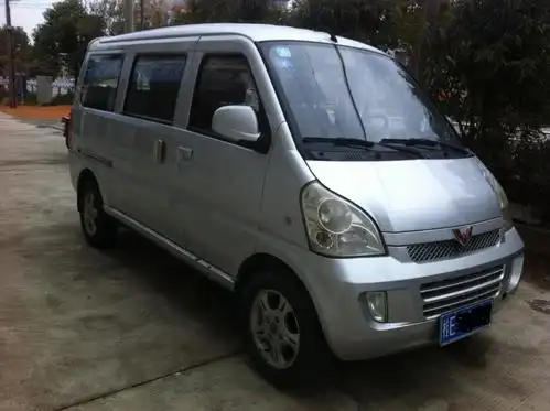 转09年7月五菱荣光,2.88万