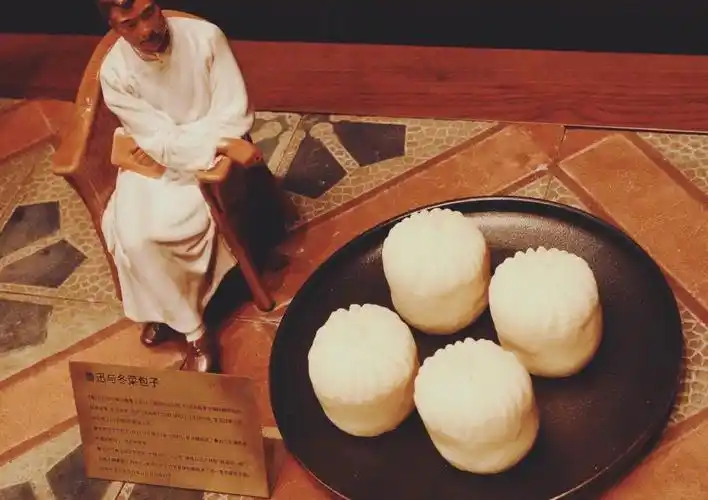 菜谱来自红楼梦的百年茶社