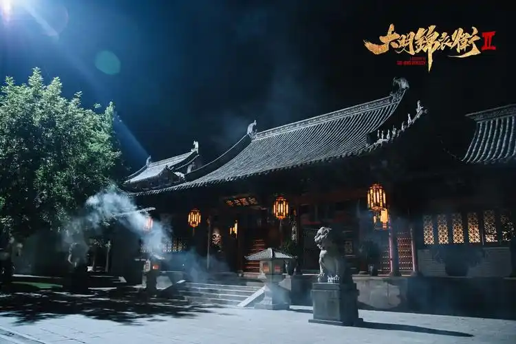 《大明锦衣卫2》上线一天点击量破五百万