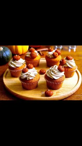 南瓜蛋糕-堆糖,美好生活研究所