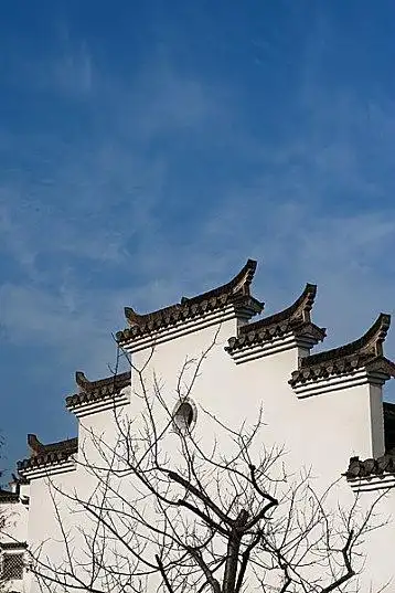 徽派建筑及文化_图片大全—全景创意图库(quanjing.