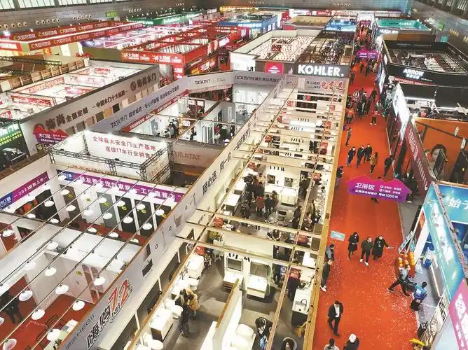 家博会开幕|航拍_新浪财经_新浪网