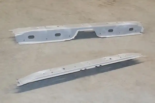 中地板前横梁总成-电泳,t21-5101050-dy