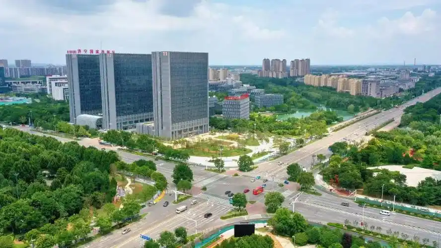 济宁高新区:持续优化营商环境 提升为企为民服务效能