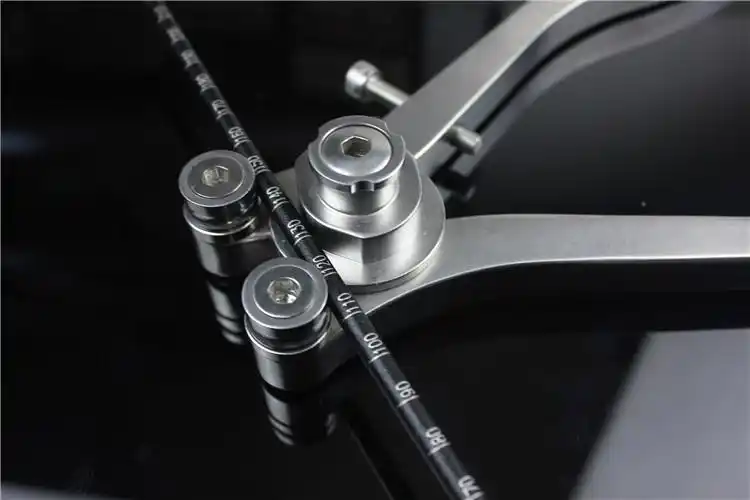 骨科手术器械 医用 脊柱 腰椎 后路 椎弓根钉 钛杆 弯棒器 可调节 钛