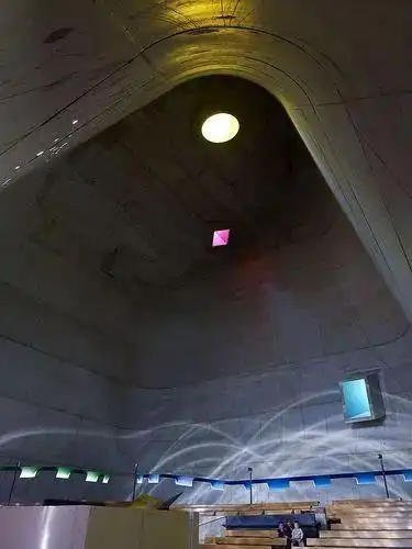 46年世界最美星空教堂经历了些什么细数柯布西耶的经典与遗憾