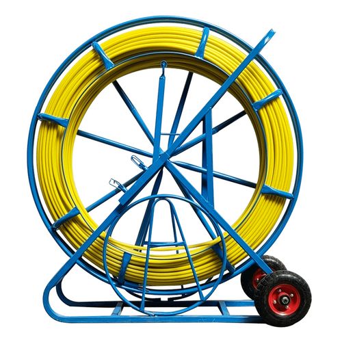 穿线神器电工玻璃钢穿管通信光缆引线网线100米线缆工具