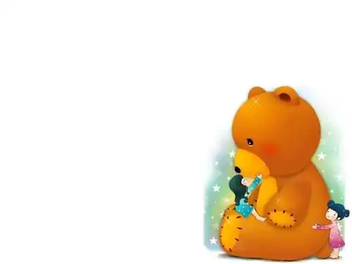 可爱的儿童卡通ppt模板3_word文档在线阅读与下载_无忧文档