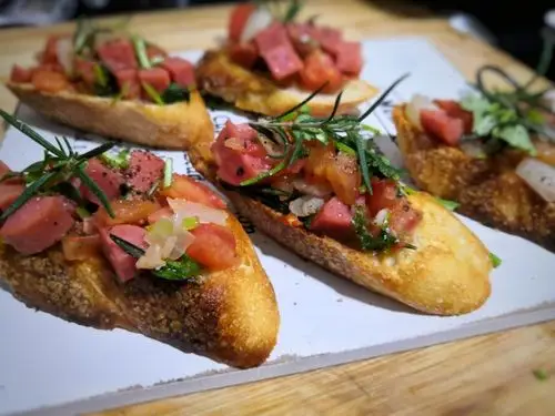 西班牙小食tapas的做法