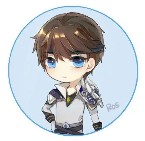 王者荣耀开黑头像赵云