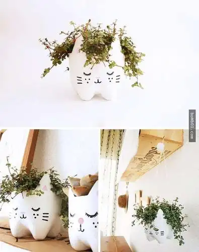 而且还可以让人省下超多购买其他东西的钱,又能够达到废物利用的效果