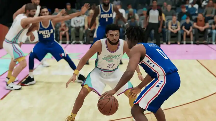 nba2k20有哪些新内容(《nba 2k22》推出全新mystaff模式 掌控全局)