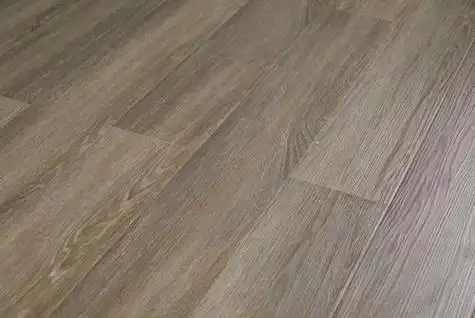 升达金刚:高级灰咖色木地板,"月落星沉"打造大气沉稳的简约风格