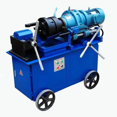 yugong thread rolling dies for machine screw manu