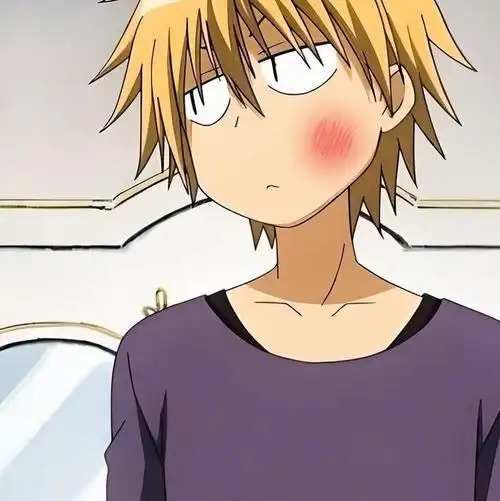 原来帅气的碓冰拓海还有这么可爱的一面